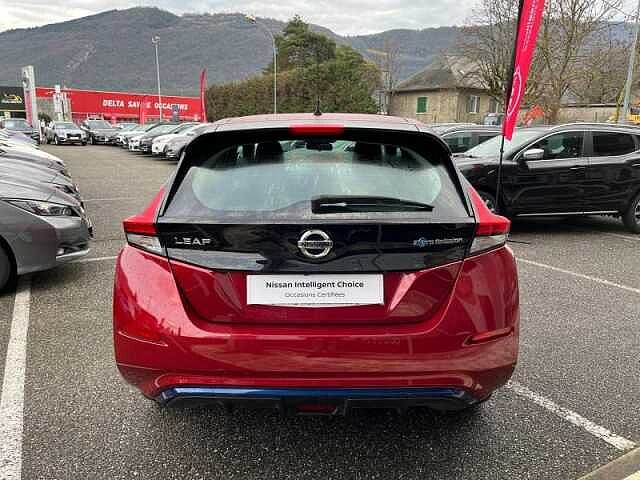 Nissan Leaf 150ch 40kWh Business 21