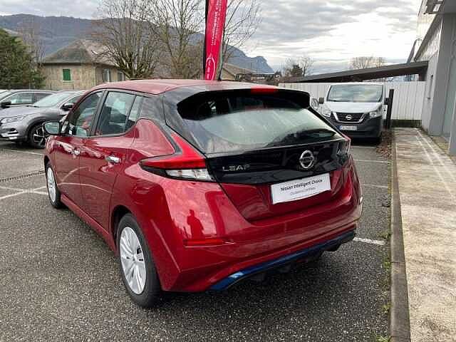 Nissan Leaf 150ch 40kWh Business 21