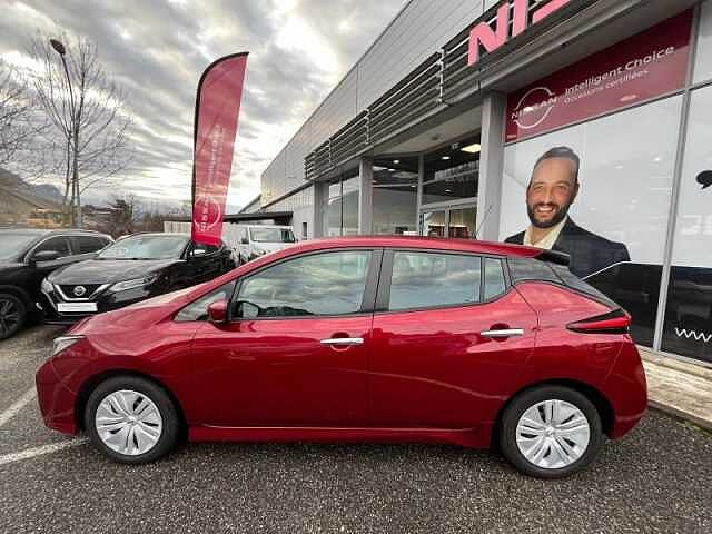 Nissan Leaf 150ch 40kWh Business 21