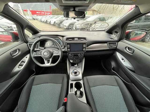 Nissan Leaf 150ch 40kWh Business 21