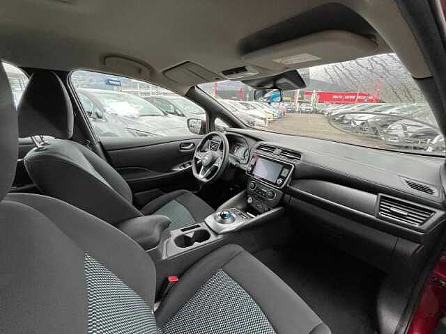 Nissan Leaf 150ch 40kWh Business 21