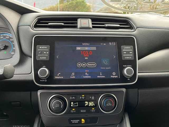 Nissan Leaf 150ch 40kWh Business 21