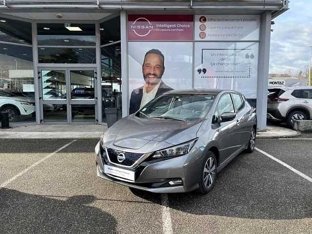 Nissan Leaf 150ch 40kWh Acenta 21