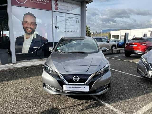 Nissan Leaf 150ch 40kWh Acenta 21