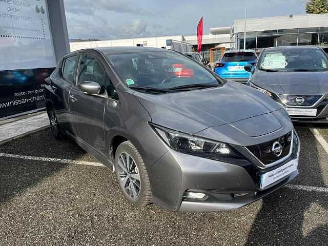 Nissan Leaf 150ch 40kWh Acenta 21