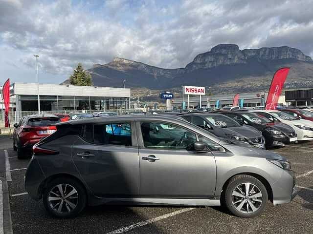 Nissan Leaf 150ch 40kWh Acenta 21