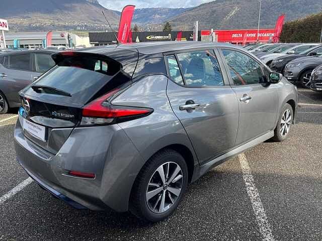 Nissan Leaf 150ch 40kWh Acenta 21