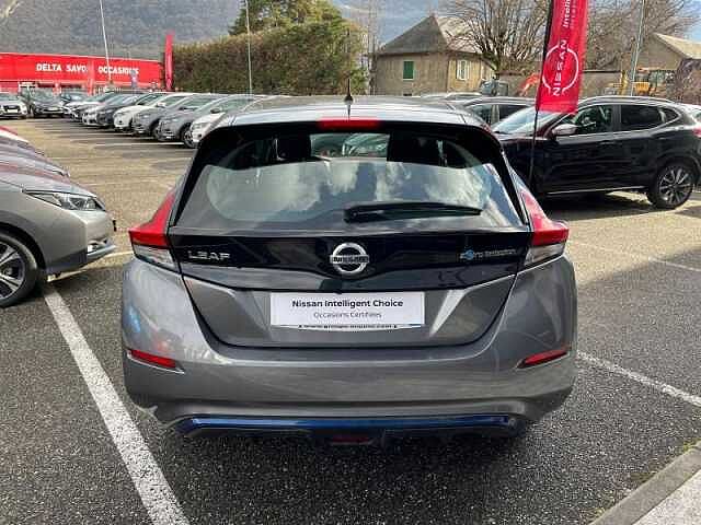 Nissan Leaf 150ch 40kWh Acenta 21