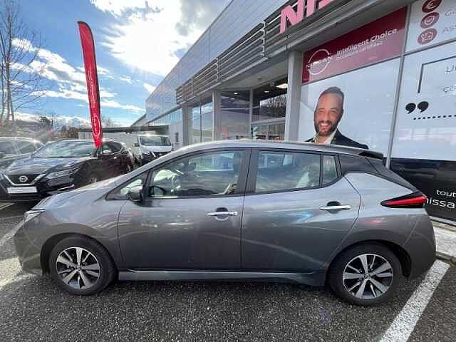 Nissan Leaf 150ch 40kWh Acenta 21