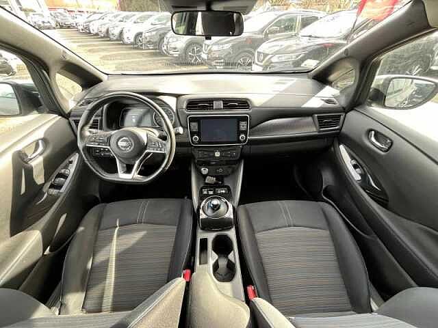 Nissan Leaf 150ch 40kWh Acenta 21
