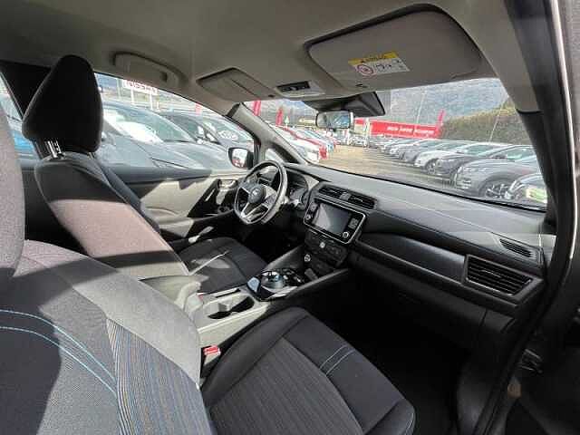 Nissan Leaf 150ch 40kWh Acenta 21