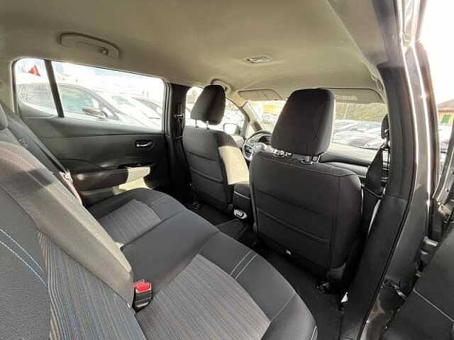 Nissan Leaf 150ch 40kWh Acenta 21