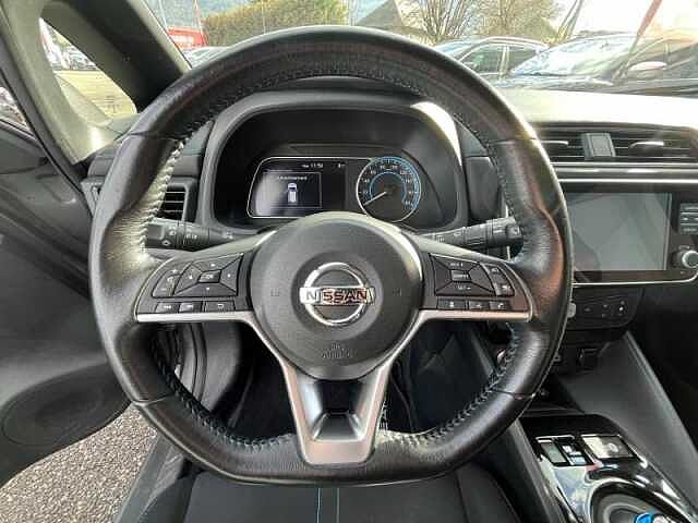 Nissan Leaf 150ch 40kWh Acenta 21