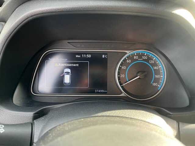 Nissan Leaf 150ch 40kWh Acenta 21