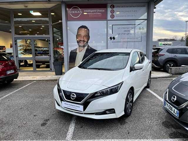 Nissan Leaf 150ch 40kWh Acenta 21