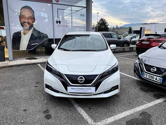 Nissan Leaf 150ch 40kWh Acenta 21