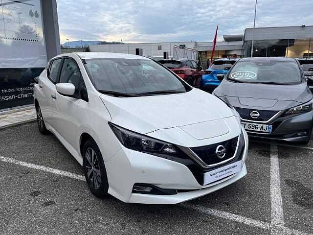 Nissan Leaf 150ch 40kWh Acenta 21