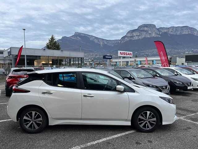 Nissan Leaf 150ch 40kWh Acenta 21