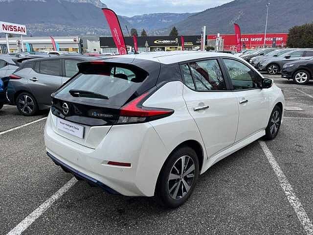 Nissan Leaf 150ch 40kWh Acenta 21