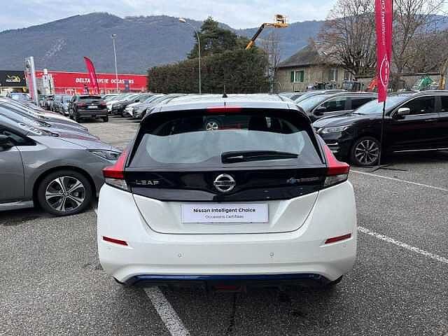 Nissan Leaf 150ch 40kWh Acenta 21