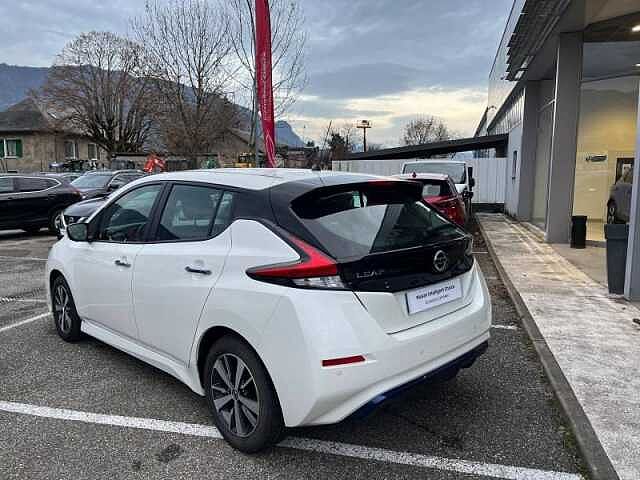 Nissan Leaf 150ch 40kWh Acenta 21