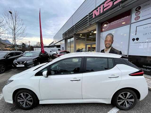 Nissan Leaf 150ch 40kWh Acenta 21