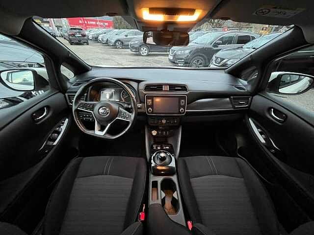 Nissan Leaf 150ch 40kWh Acenta 21