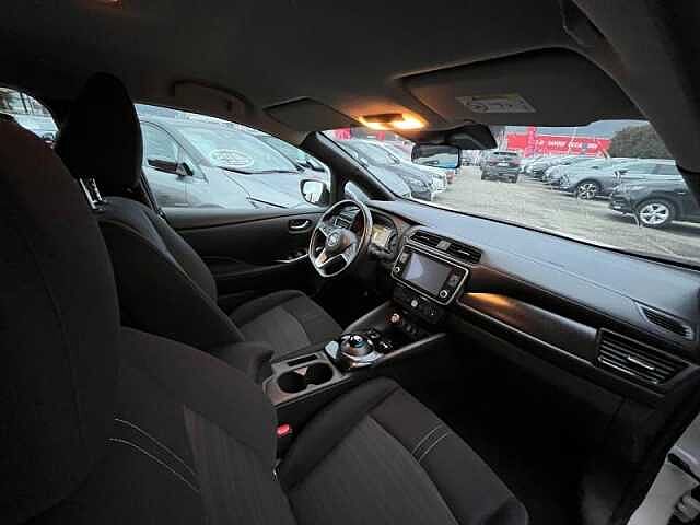 Nissan Leaf 150ch 40kWh Acenta 21