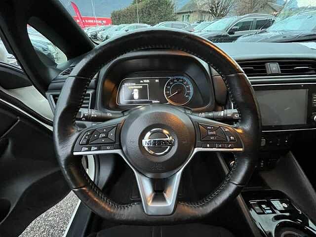 Nissan Leaf 150ch 40kWh Acenta 21