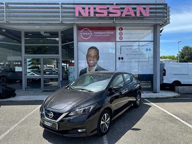 Nissan Leaf 150ch 40kWh Acenta 21.5