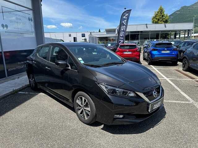 Nissan Leaf 150ch 40kWh Acenta 21.5