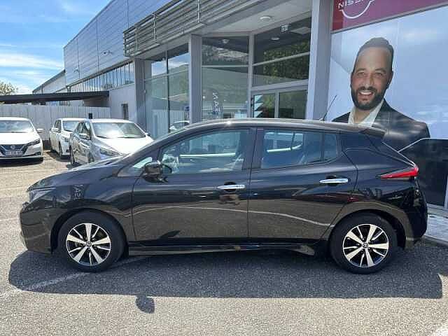 Nissan Leaf 150ch 40kWh Acenta 21.5
