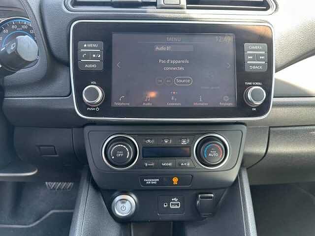 Nissan Leaf 150ch 40kWh Acenta 21.5