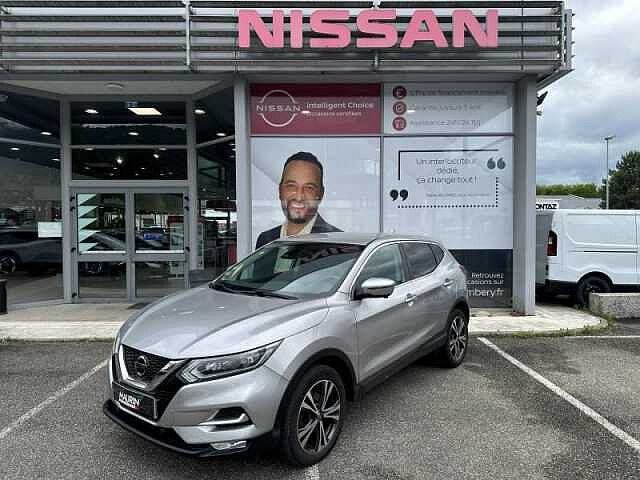 Nissan Qashqai 1.2 DIG-T 115ch N-Connecta
