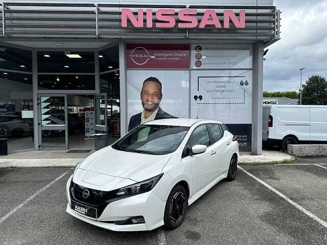 Nissan Leaf 150ch 40kWh N-Connecta 22