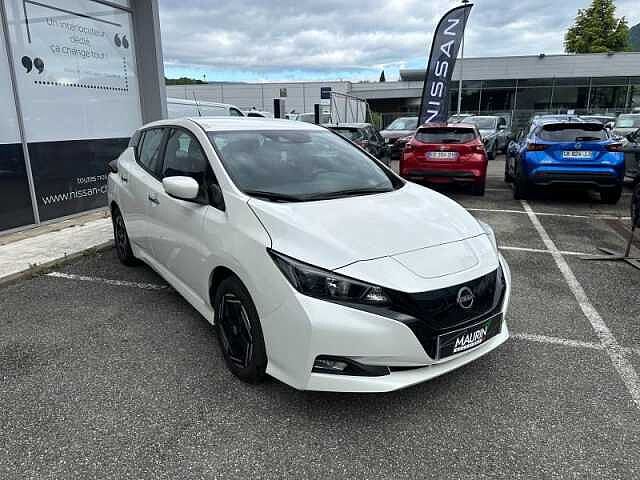 Nissan Leaf 150ch 40kWh N-Connecta 22