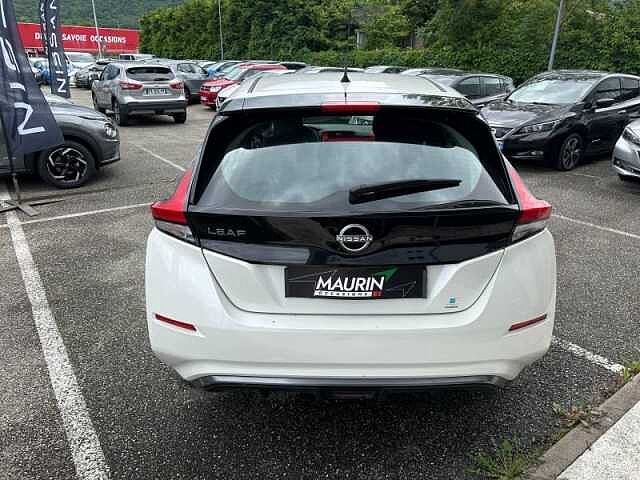 Nissan Leaf 150ch 40kWh N-Connecta 22