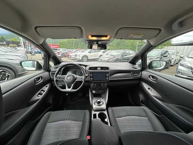 Nissan Leaf 150ch 40kWh N-Connecta 22