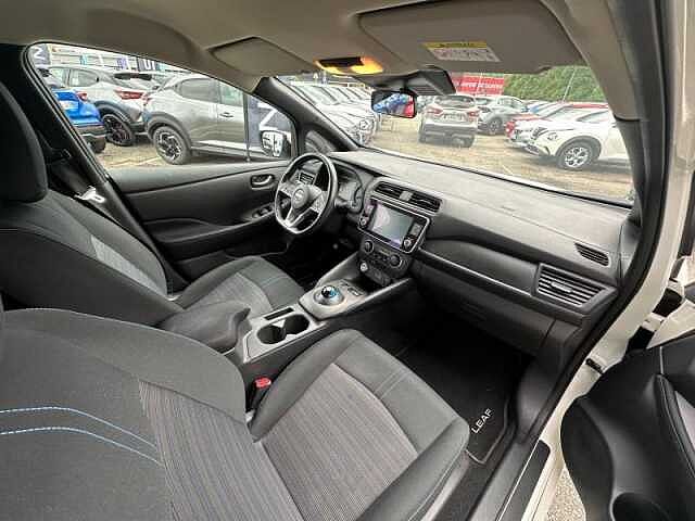 Nissan Leaf 150ch 40kWh N-Connecta 22