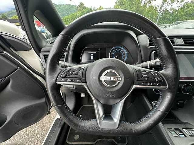 Nissan Leaf 150ch 40kWh N-Connecta 22