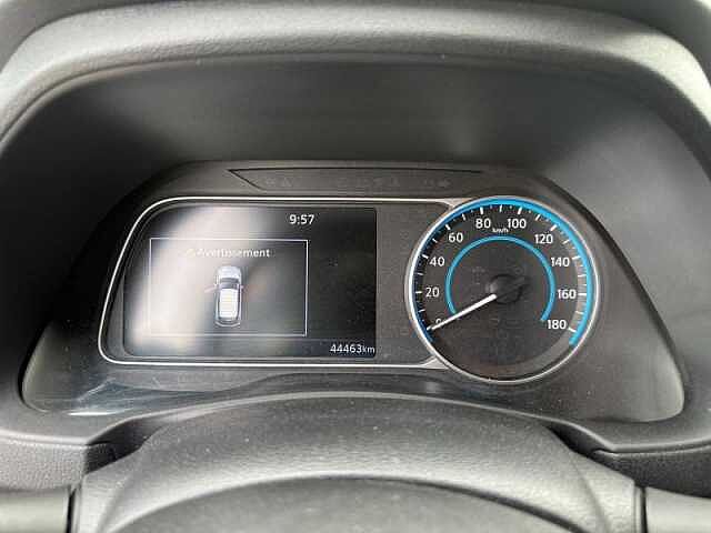 Nissan Leaf 150ch 40kWh N-Connecta 22