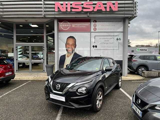 Nissan Juke 1.0 DIG-T 117ch N-Connecta
