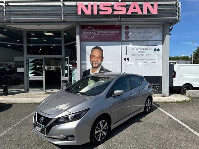 Nissan Leaf 150ch 40kWh Acenta 21.5