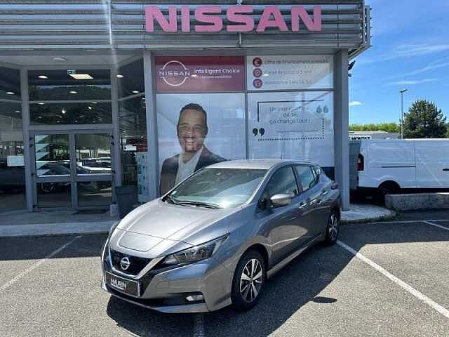 Nissan Leaf 150ch 40kWh Acenta 21.5