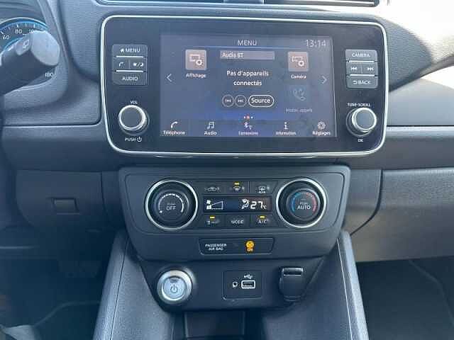 Nissan Leaf 150ch 40kWh Acenta 21.5