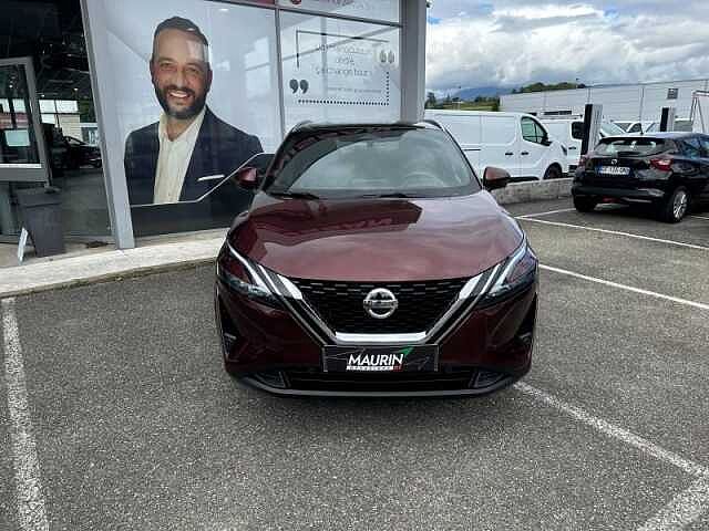 Nissan Qashqai 1.3 Mild Hybrid 158ch Tekna Xtronic