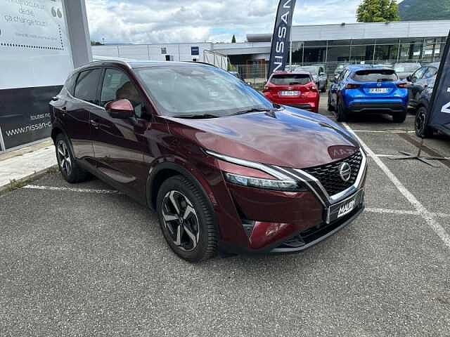 Nissan Qashqai 1.3 Mild Hybrid 158ch Tekna Xtronic