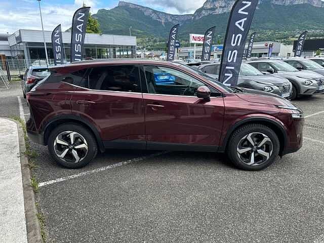 Nissan Qashqai 1.3 Mild Hybrid 158ch Tekna Xtronic