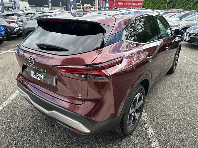 Nissan Qashqai 1.3 Mild Hybrid 158ch Tekna Xtronic