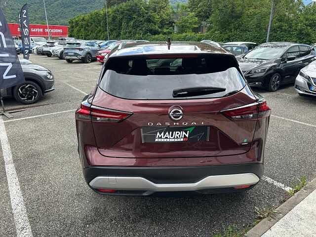 Nissan Qashqai 1.3 Mild Hybrid 158ch Tekna Xtronic